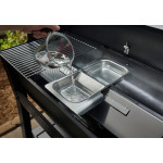 Parní sada Weber | pro SEARWOOD 