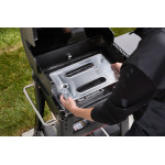 Hliníková vložka na tuk pro peletové grily Weber | SMOQUE