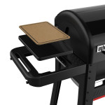 Postranní stolek WEBER WORKS | pro SMOQUE a SEARWOOD (XL)