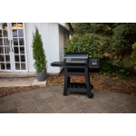 Postranní stolek WEBER WORKS | pro SMOQUE a SEARWOOD (XL)