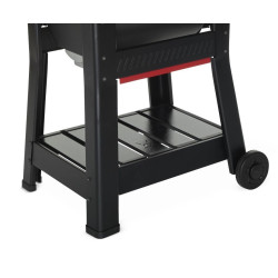 Spodní úložná police Weber | pro SMOQUE