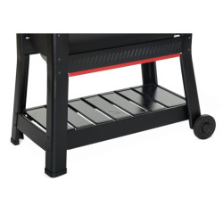 Spodní úložná police Weber | pro SMOQUE XL