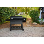 Spodní úložná police Weber | pro SMOQUE XL