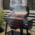 Weber SEARWOOD XL | peletový gril