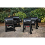 Weber SEARWOOD | peletový gril