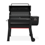 Weber SMOQUE XL | peletový gril
