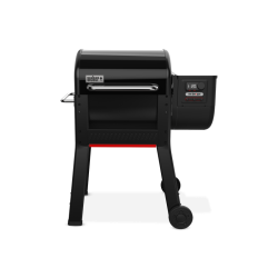 Weber SMOQUE | peletový gril