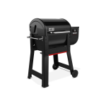 Weber SMOQUE | peletový gril