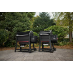 Weber SEARWOOD XL | peletový gril