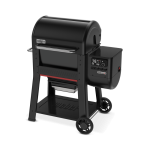 Weber SEARWOOD | peletový gril