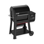 Weber SEARWOOD | peletový gril