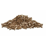 Dřevěné přírodní grilovací pelety Weber JABLKO | 8 kg