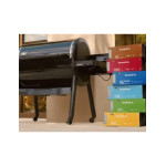 Dřevěné přírodní grilovací pelety Weber DUB | 8 kg