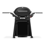 Weber Q 3200 N + | Plynový gril