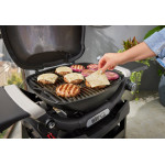 Weber Q 1200 N STAND | Plynový gril se stojanem
