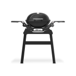 Weber Q 1200 N STAND | Plynový gril se stojanem