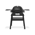Weber Q 1200 N STAND | Plynový gril se stojanem