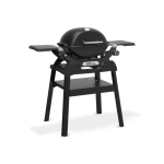 Weber Q 1200 N STAND | Plynový gril se stojanem