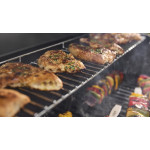 Weber GENESIS E-330WR Stealth | Plynový gril