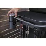 Weber GENESIS E-330WR Stealth | Plynový gril