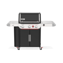 Weber GENESIS EPX-335W černý | Plynový gril