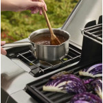 Weber GENESIS EPX-335W černý | Plynový gril