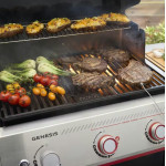 Weber GENESIS EX-325W černý | Plynový gril
