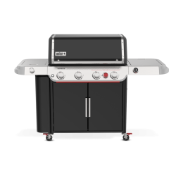 Weber GENESIS EPX-435W černý | Plynový gril