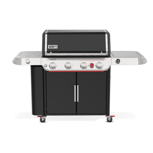 Weber GENESIS EPX-435W černý | Plynový gril