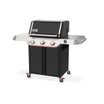 Weber GENESIS EX-325W černý | Plynový gril