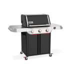 Weber GENESIS EX-325W černý | Plynový gril