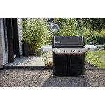 Weber GENESIS EX-425W černý | Plynový gril