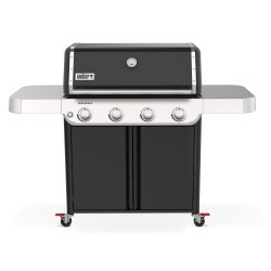 Weber GENESIS E-415 černý | Plynový gril