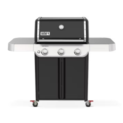 Weber GENESIS E-315 černý | Plynový gril