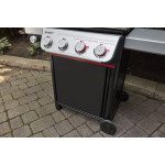 Weber SPIRIT E-435 černý | Plynový gril
