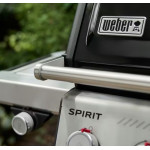 Weber SPIRIT E-435 černý | Plynový gril