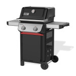 Weber SPIRIT E-210 černý | Plynový gril