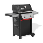 Weber SPIRIT E-210 černý | Plynový gril