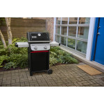 Weber SPIRIT E-210 černý | Plynový gril