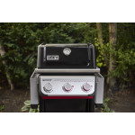 Weber SPIRIT E-425 černý | Plynový gril