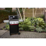 Weber SPIRIT E-310 černý | Plynový gril
