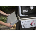 Weber SPIRIT E-425 černý | Plynový gril