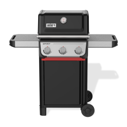 Weber SPIRIT E-310 černý | Plynový gril