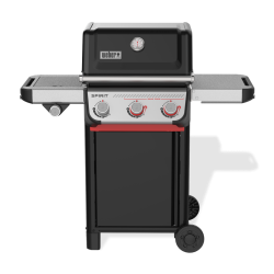 Weber SPIRIT E-335 černý | Plynový gril