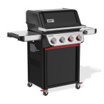 Weber SPIRIT EP-425 černý | Plynový gril