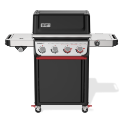 Weber SPIRIT EPX-435 černý | Plynový gril