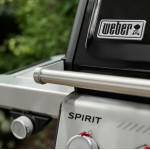 Weber SPIRIT EPX-435 černý | Plynový gril