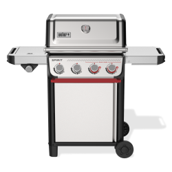 Weber SPIRIT S-435 nerez | Plynový gril