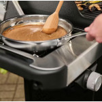 Weber SPIRIT S-435 nerez | Plynový gril