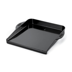 Grilovací litinová plancha Weber Deluxe | keramická